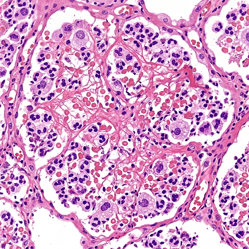Lobar Pneumonia Consolidation