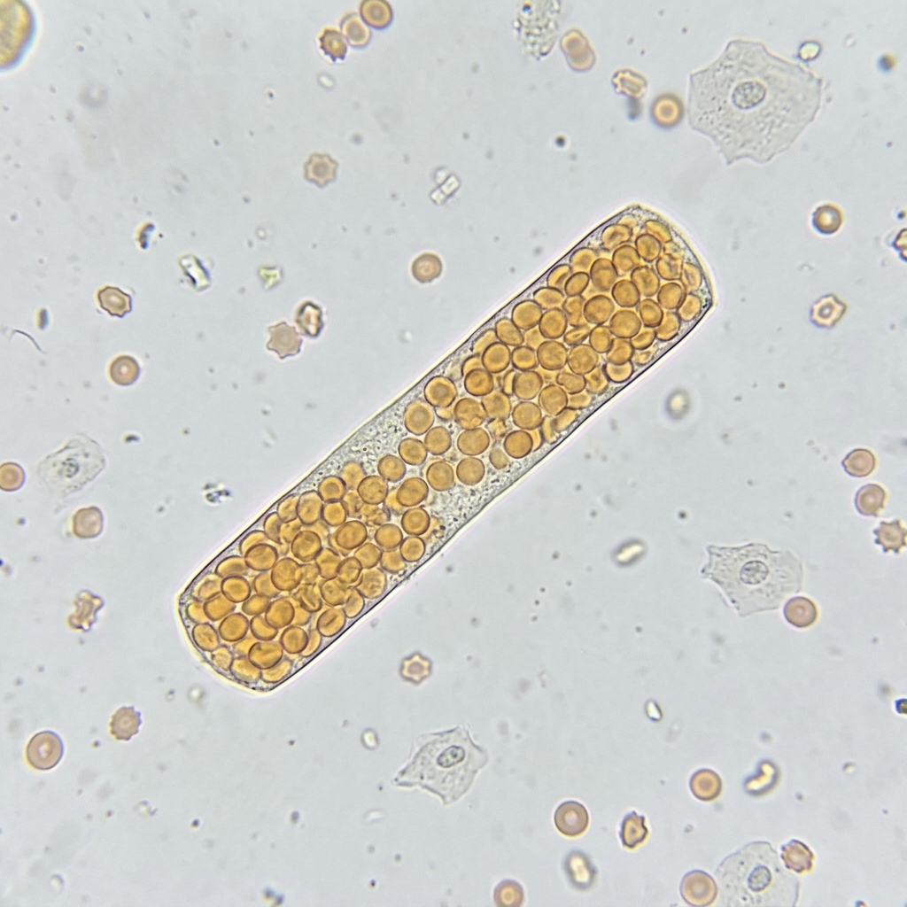 Red Blood Cell Cast Glomerulonephritis